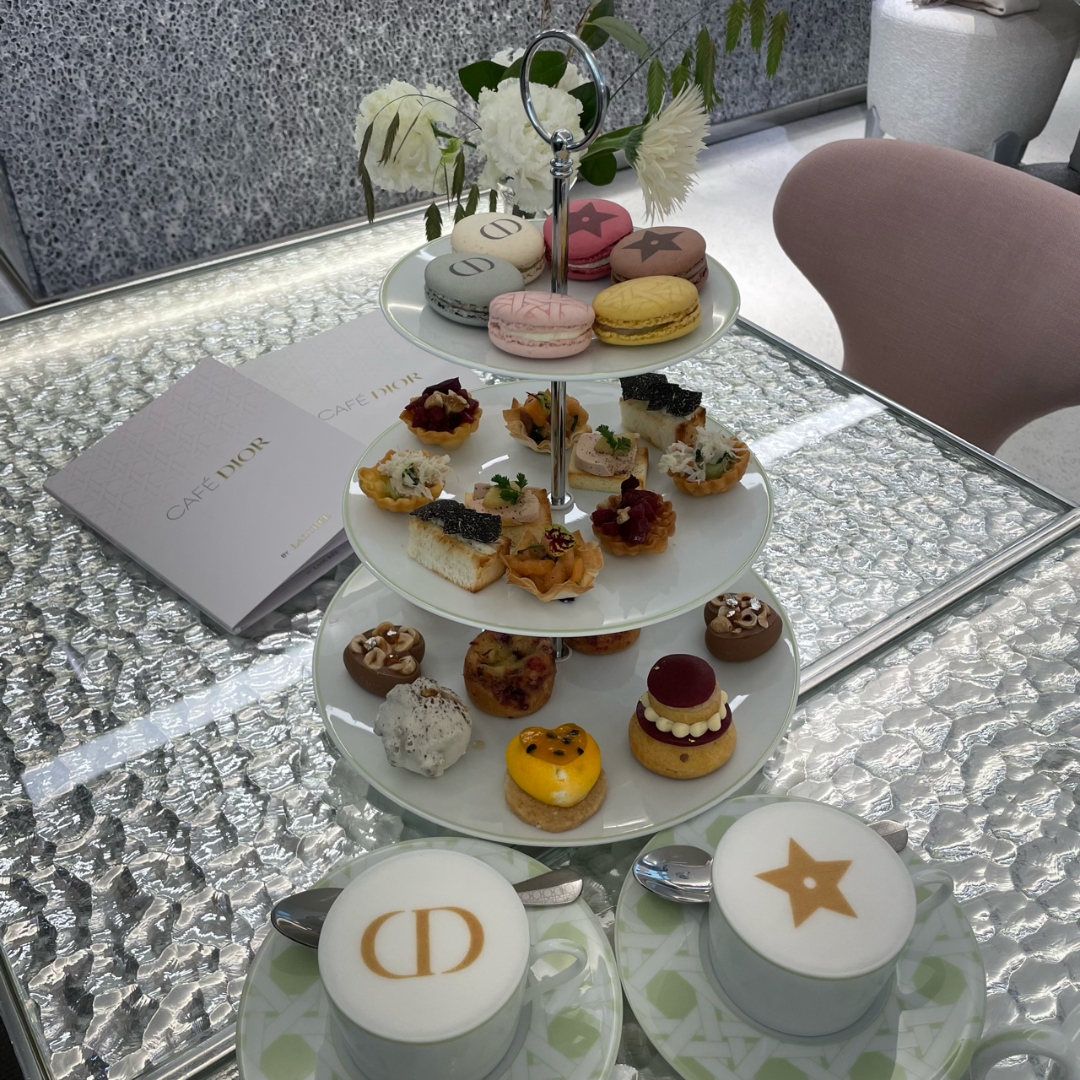 アフターヌーンティー